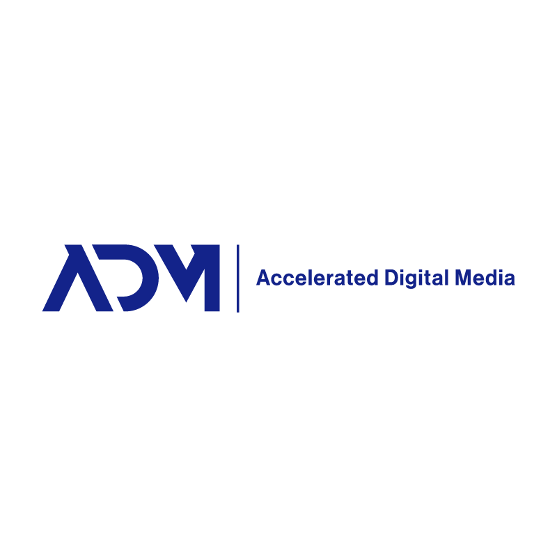 Accelerated Digital Media Logo