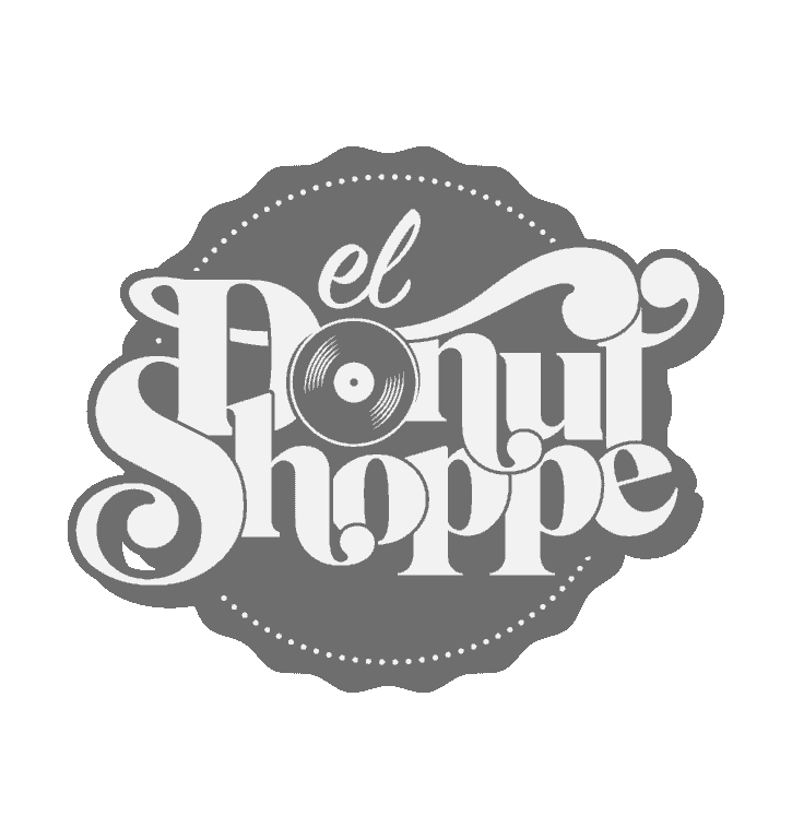 El Donut Shoppe Logo