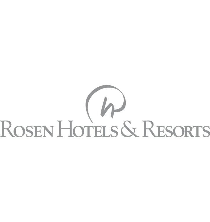 Rosen Hotels & Resorts Logo